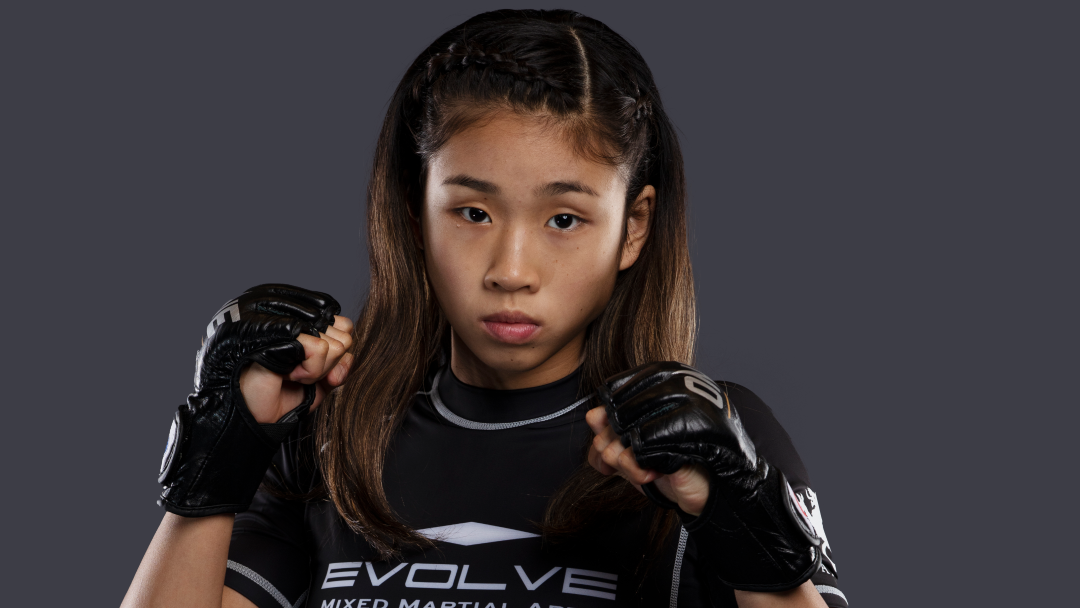 Victoria Lee One Championship Dead 2023