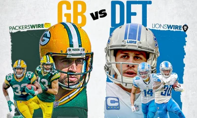 Packers vs Lions