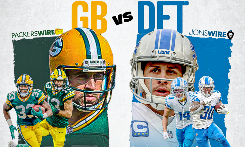 Packers vs Lions game was most viewed Sunday Night Football final in