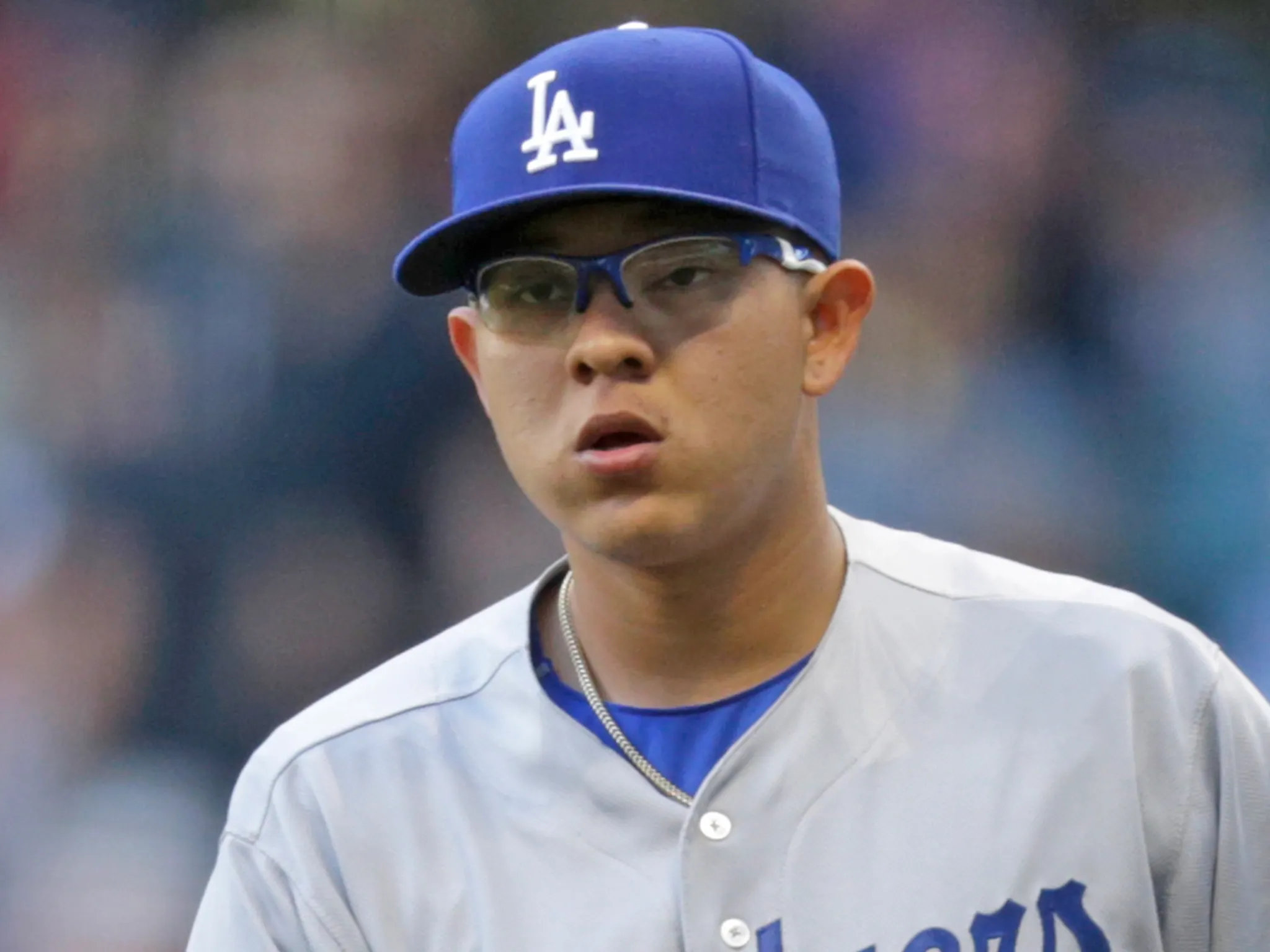 juilo urias MLB exchange deadline