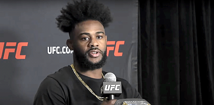 Aljamain Sterling UFC Bantamweight 2023