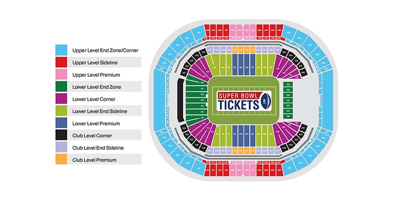 Super Bowl 2023 tickets