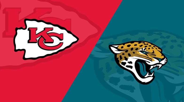 Chiefs vs. Jaguars.