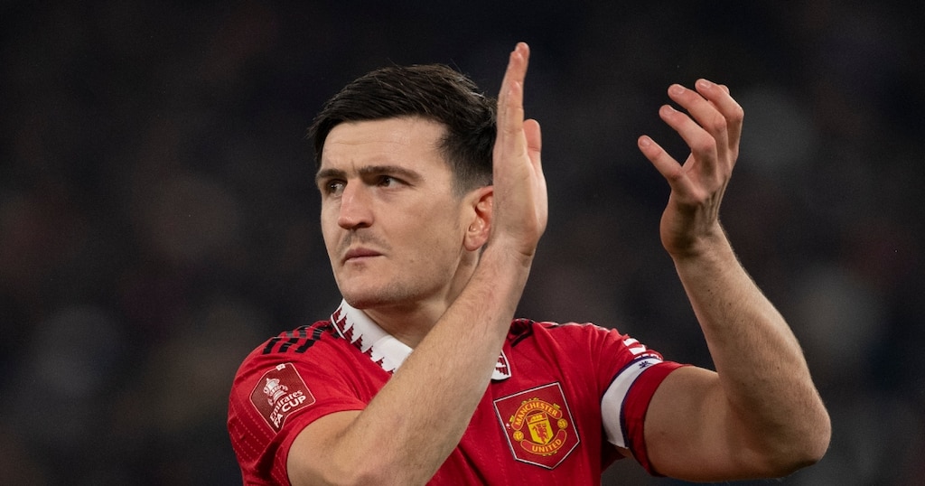 Harry Maguire