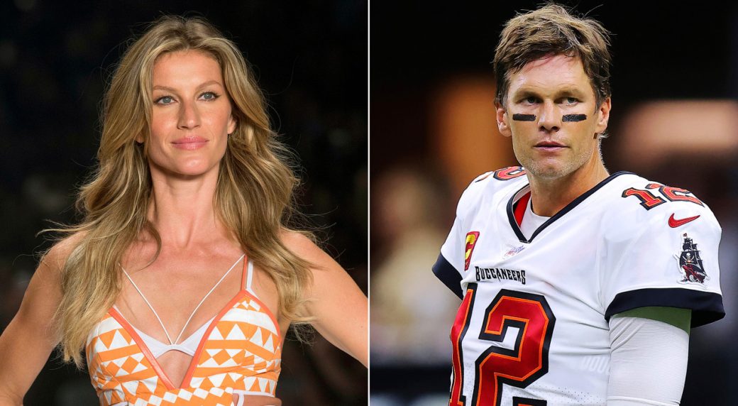 Tom Brady, Gisele Bündchen