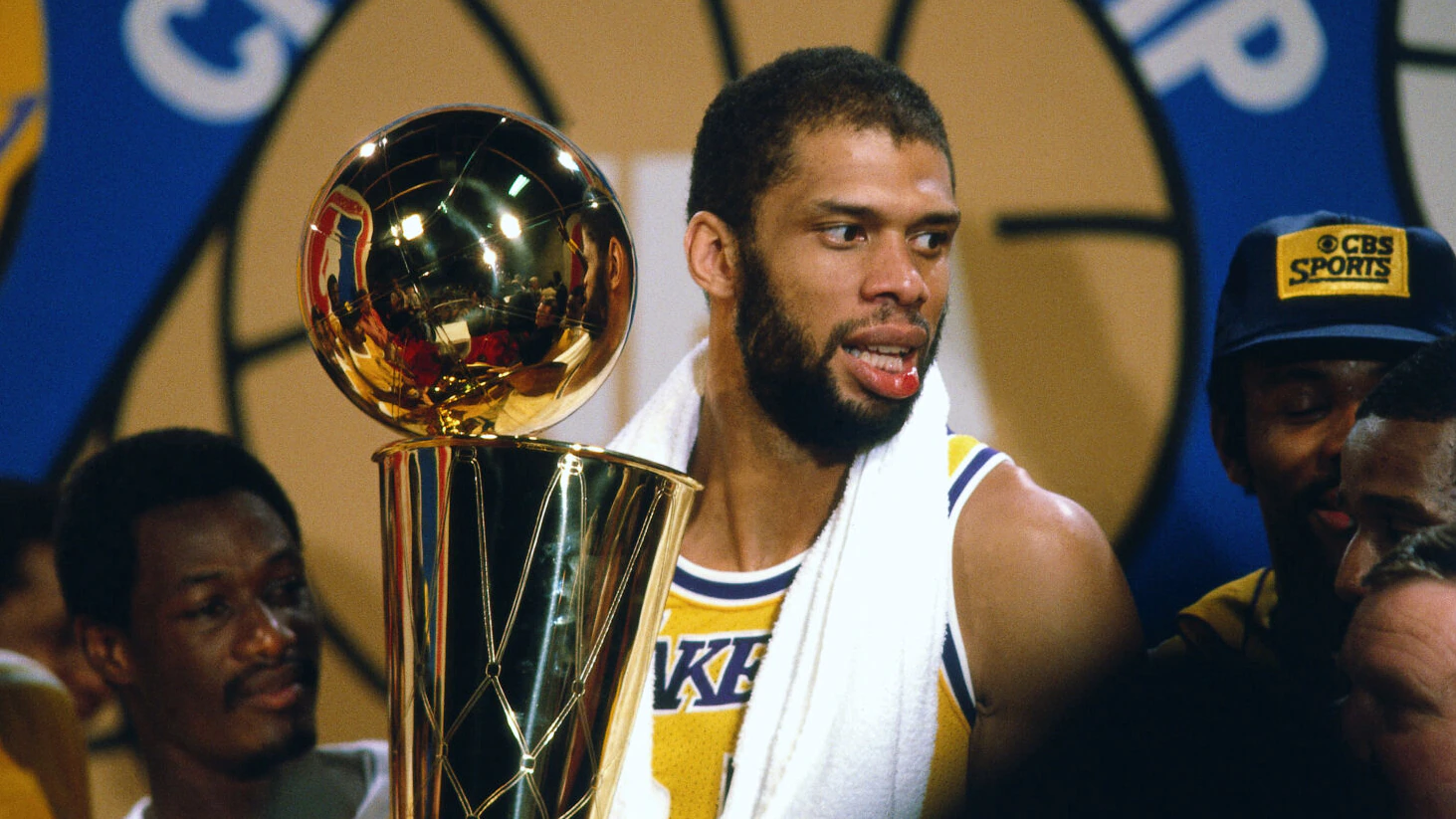 Kareem Abdul jabbar