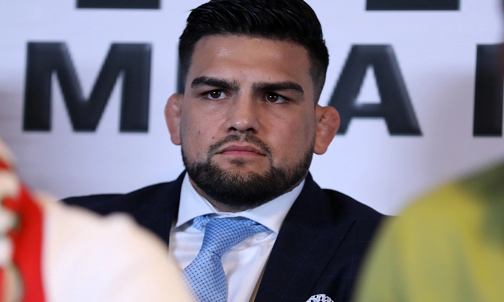 Kelvin Gastelum UFC Injury Conor McGregor 2023