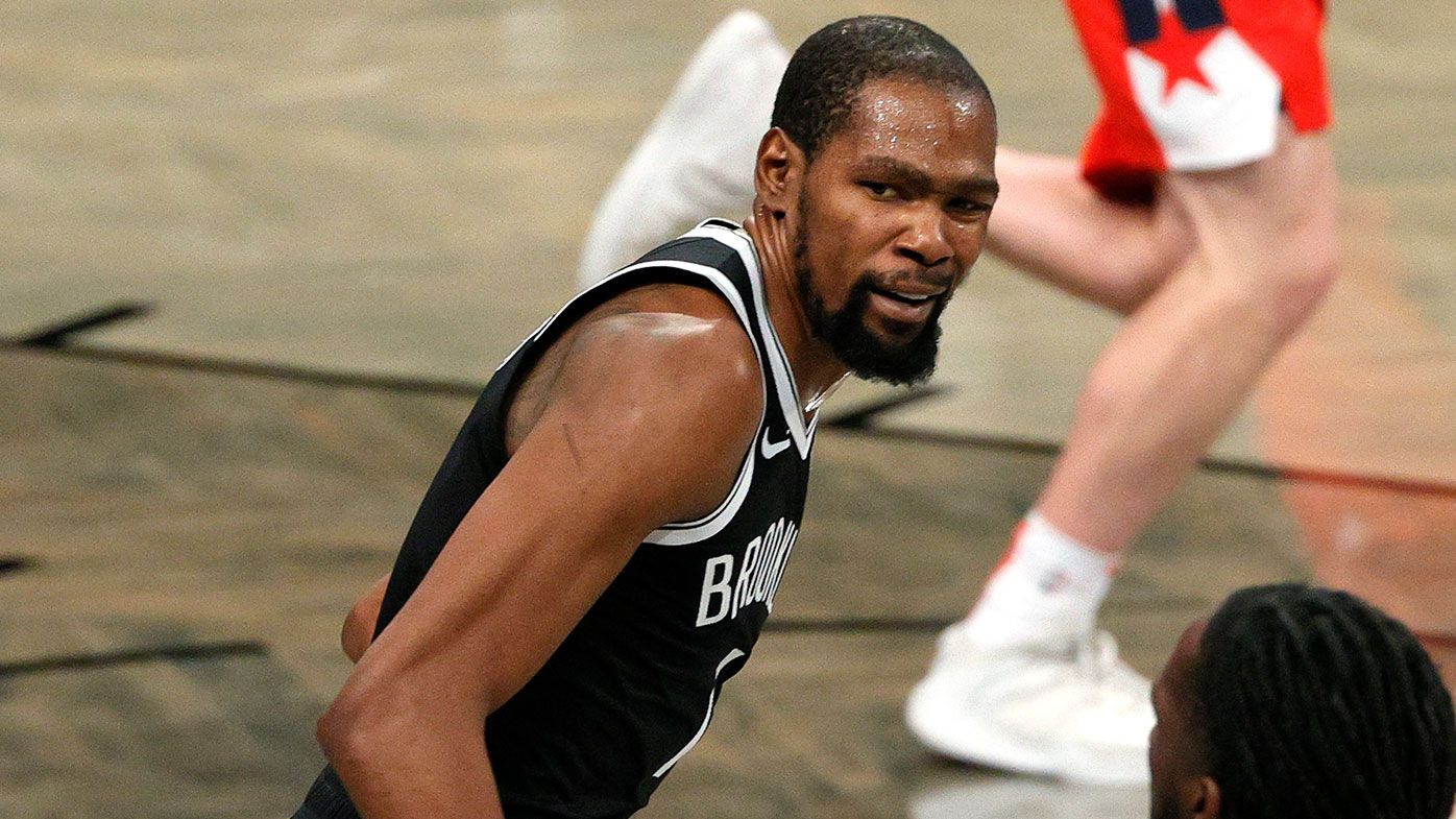 Kevin Durant 