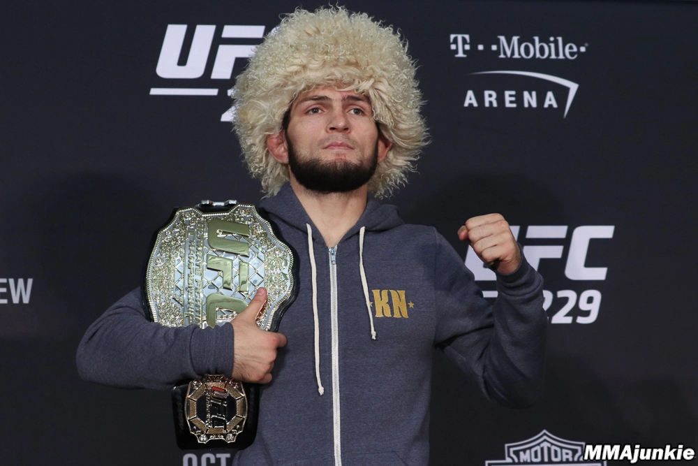 Khabib Nurmagomedov MMA Retirement UFC 2023