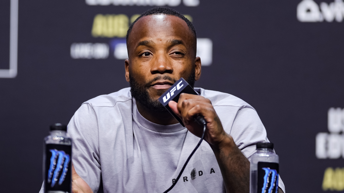 Leon Edwards vs Kamaru Usman UFC London 2023