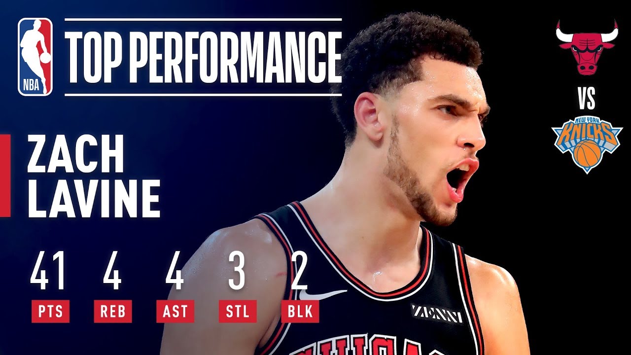 Zach Lavine