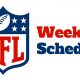 NFL week 18