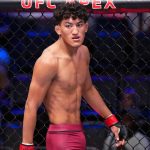 “I will be champion in one year or less” Raul Rosas Jr determined to become the youngest UFC champ after becoming youngest fighter to win a fight vs Jay Perrin