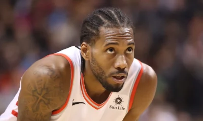 Kawhi Leonard