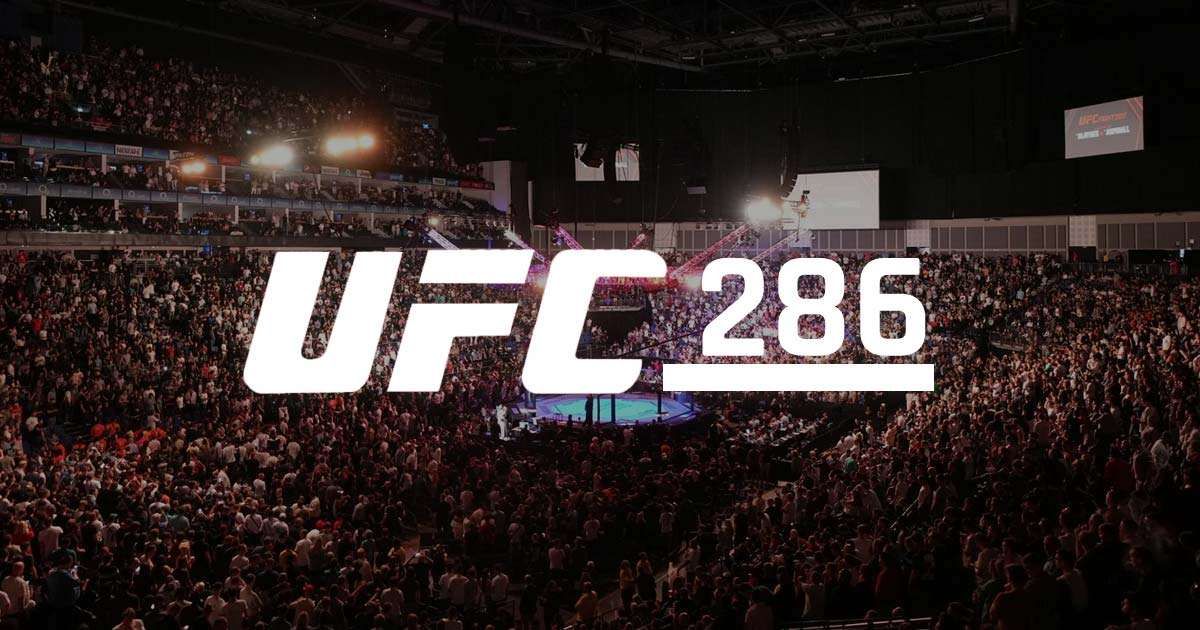 UFC 286 London