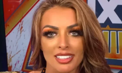 Mandy Rose WWE 2023