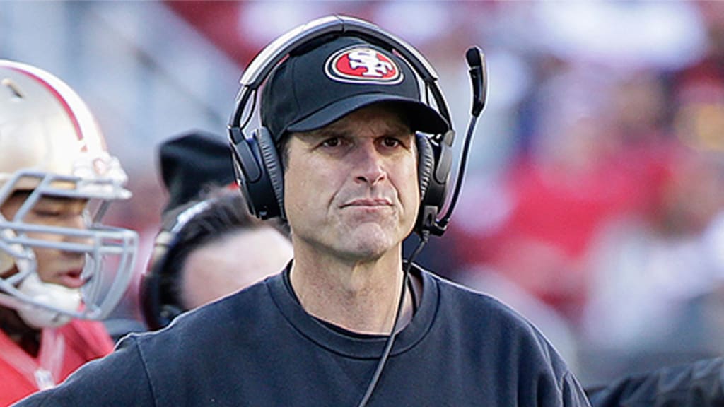  Jim Harbaugh