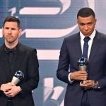 Kylian Mbappe shifts his opinion over Lionel Messi, Cristiano Ronaldo GOAT debate after Best FIFA Awards