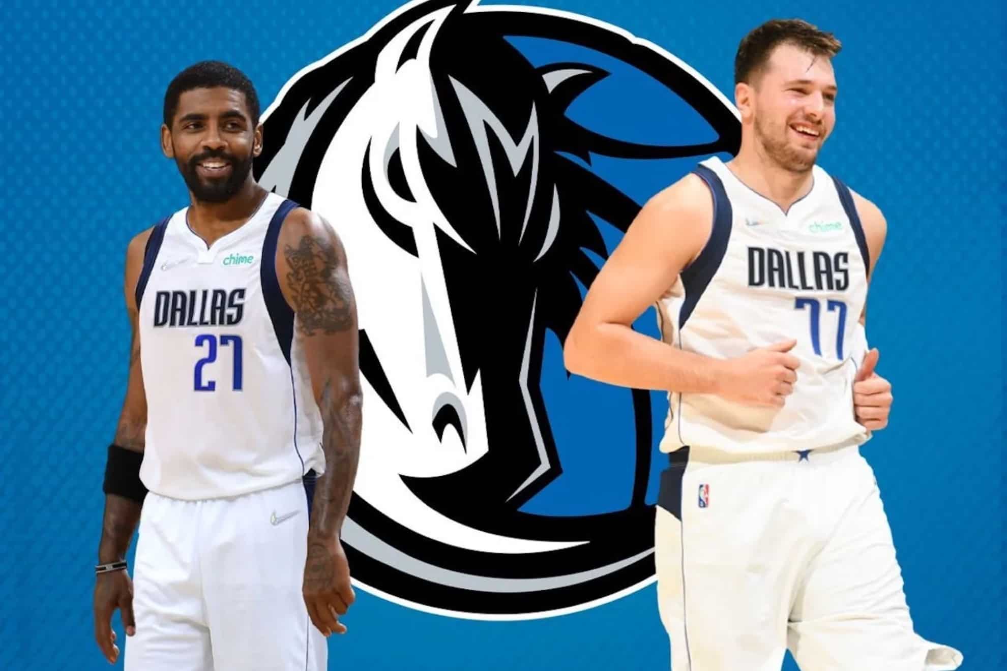 luka doncic-kyrie irving