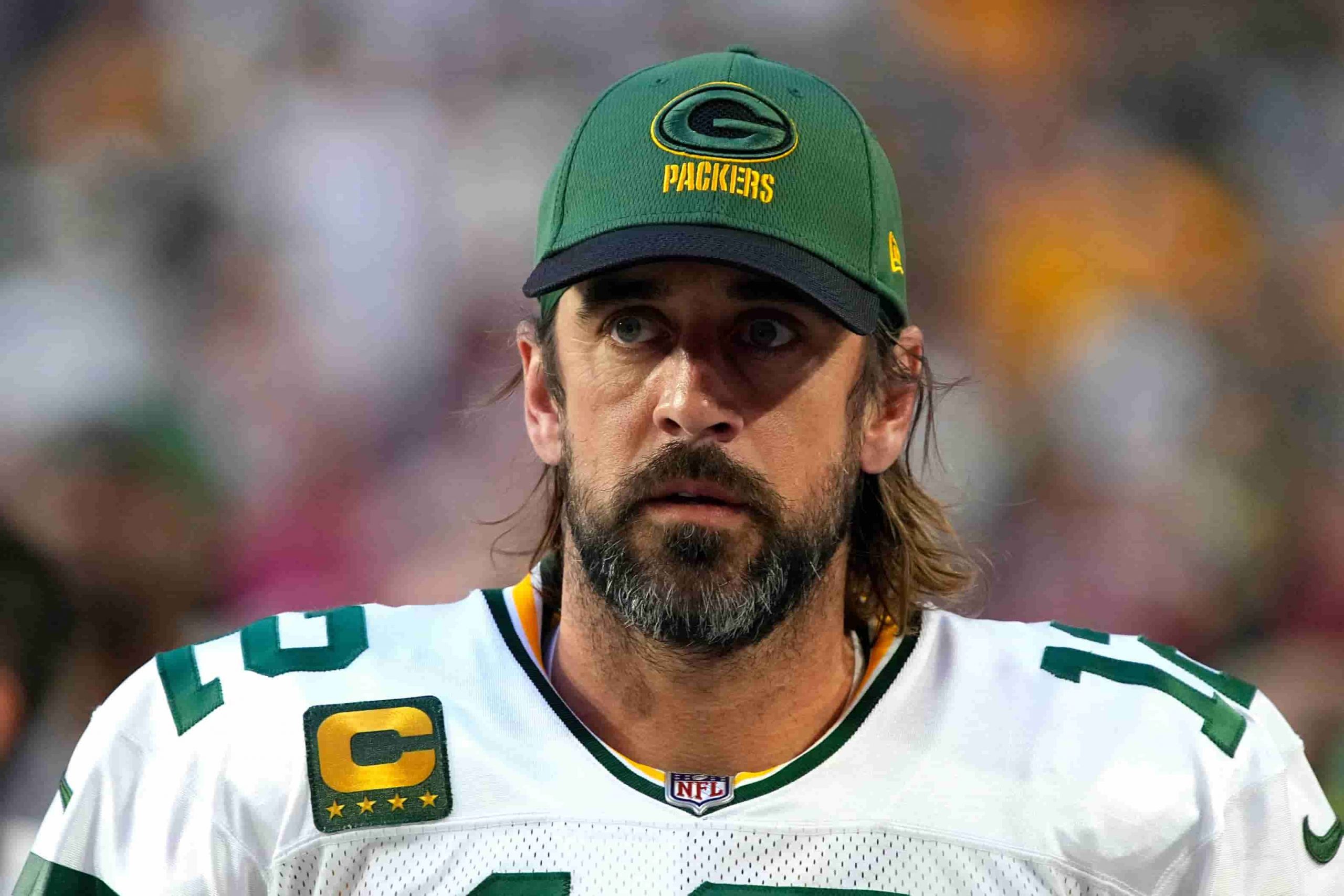 aaron rodgers