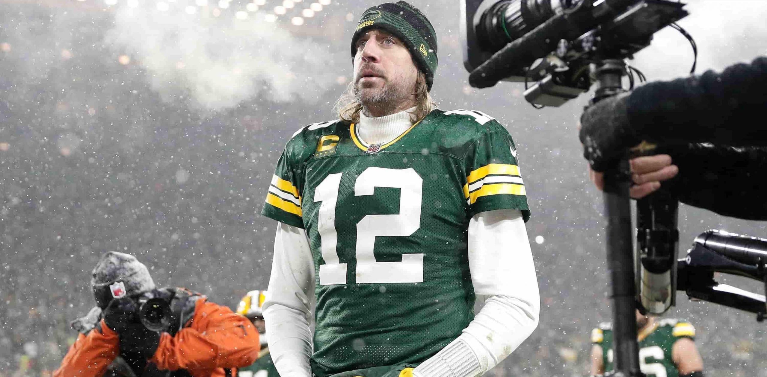 aaron rodgers