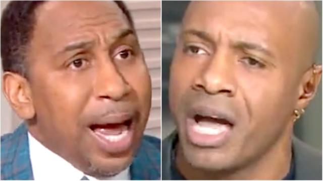 stephen a smith jay williams