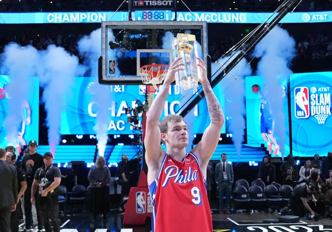mac mcclung