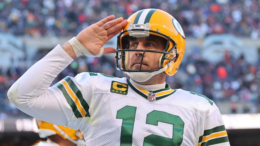 aaron rodgers