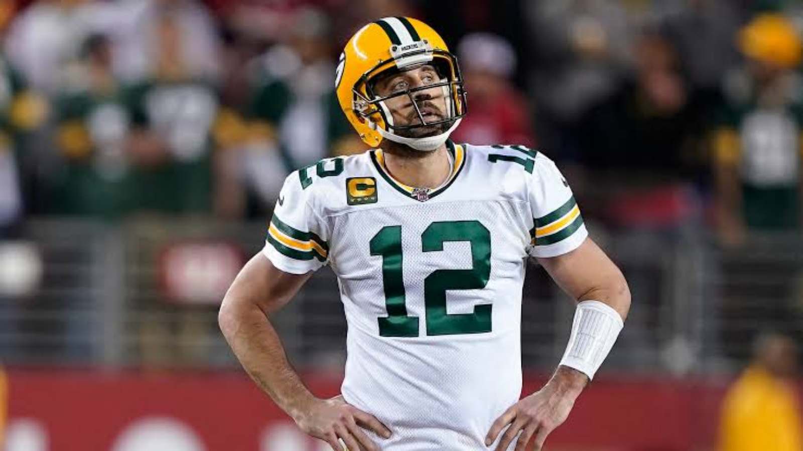 aaron rodgers