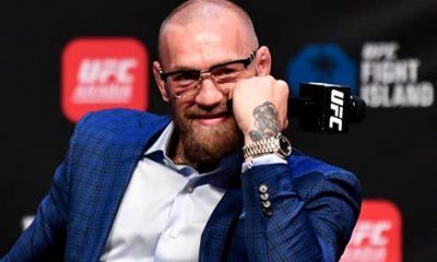 Conor McGregor