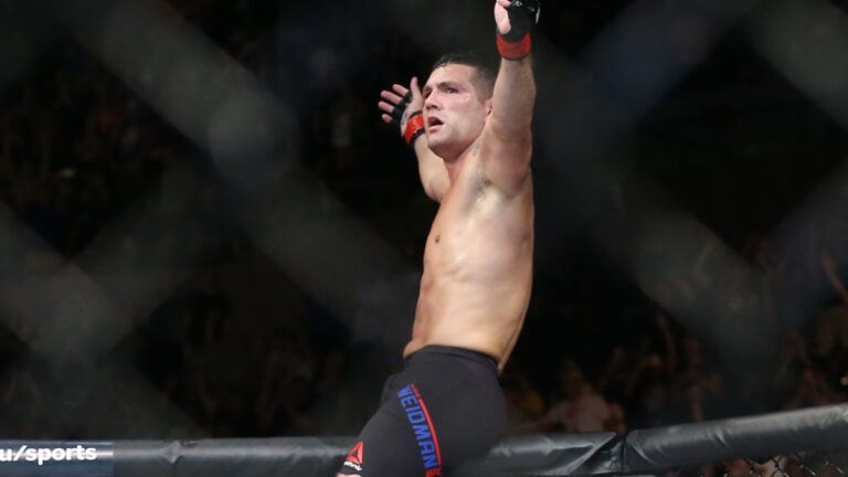 Chris Weidman