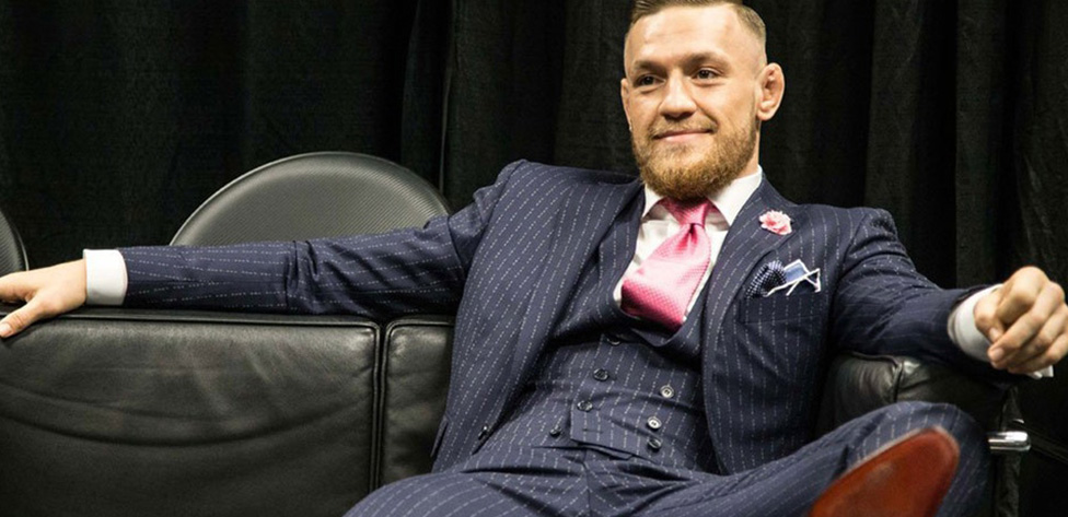 Conor McGregor UFC 2023