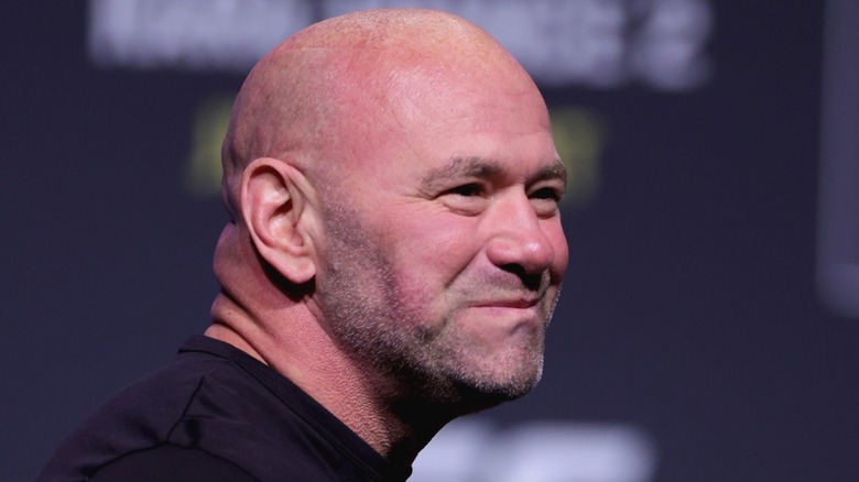 Dana White-UFC 284