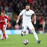 Benzema closes in on Cristiano Ronaldo’s all-time Real Madrid goalscoring record following solitary goal vs Liverpool in UCL