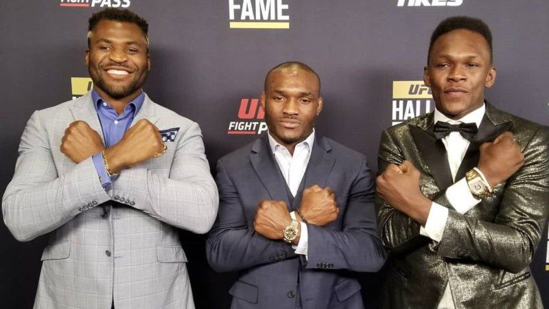 Francis Ngannou vs Tyson Fury 2023