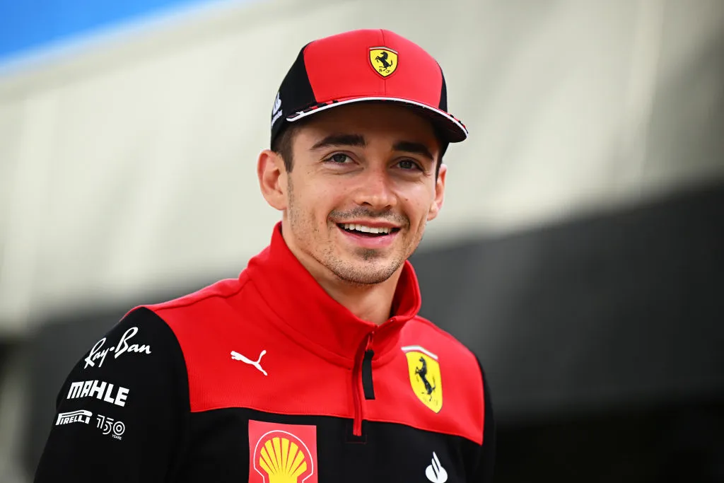 Charles Leclerc