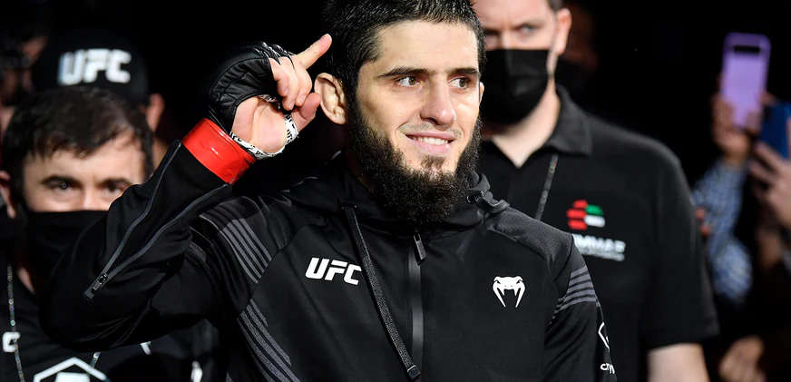 Islam Makhachev