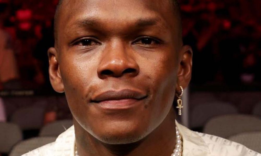 "I’m not gonna be here in five years" Israel Adesanya reveals insight