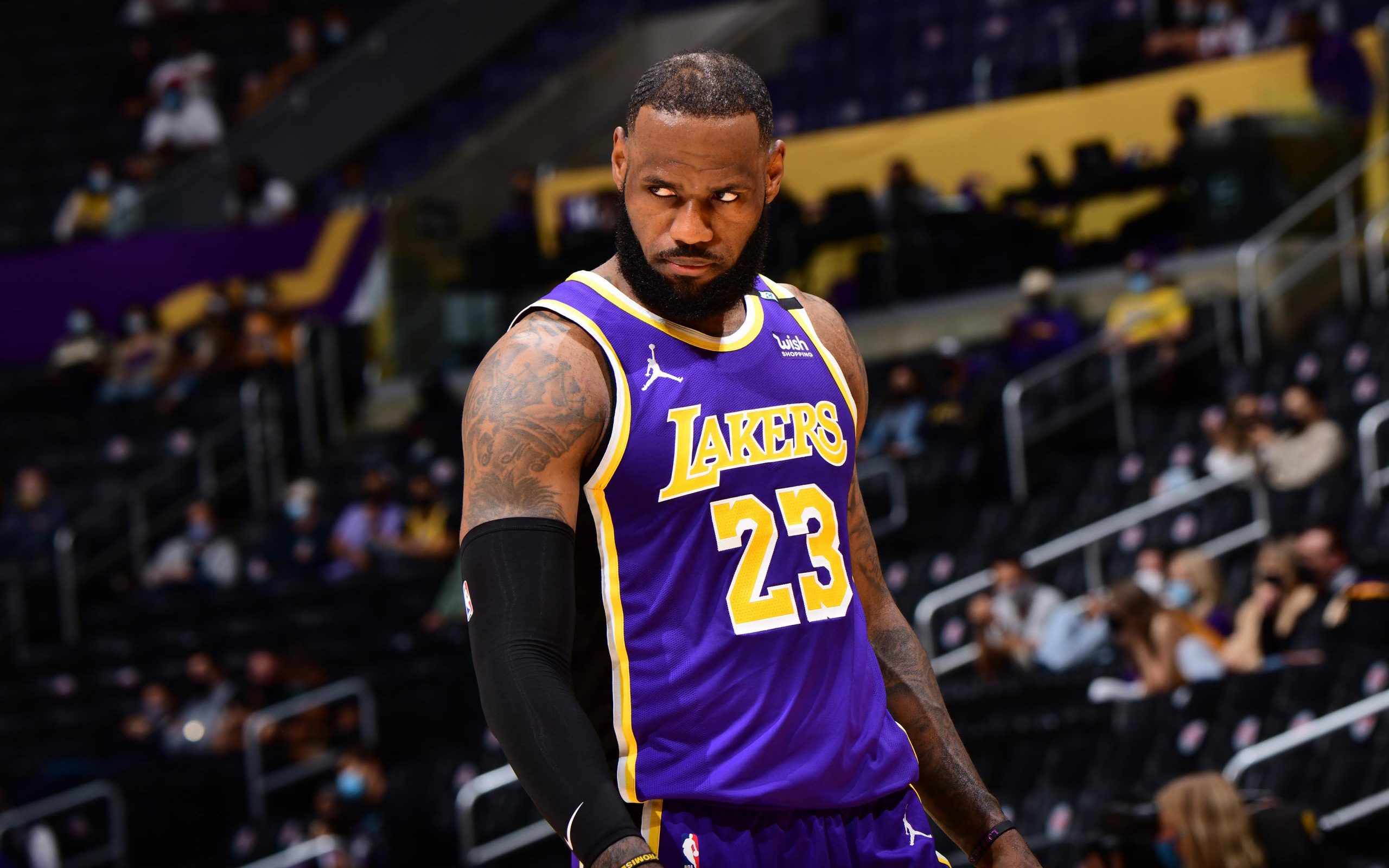 lebron james