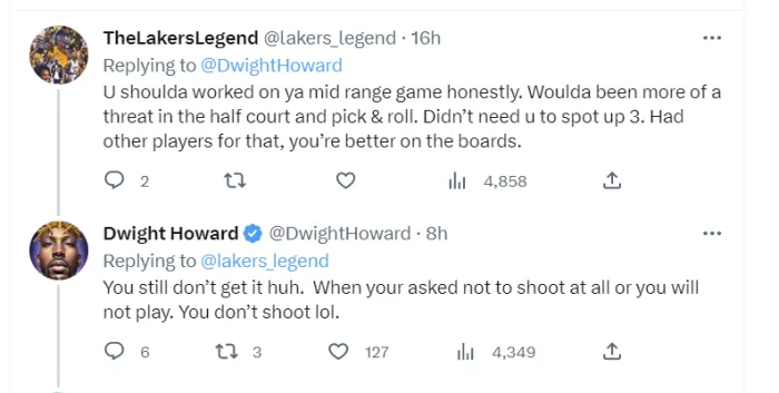 Dwight Howard