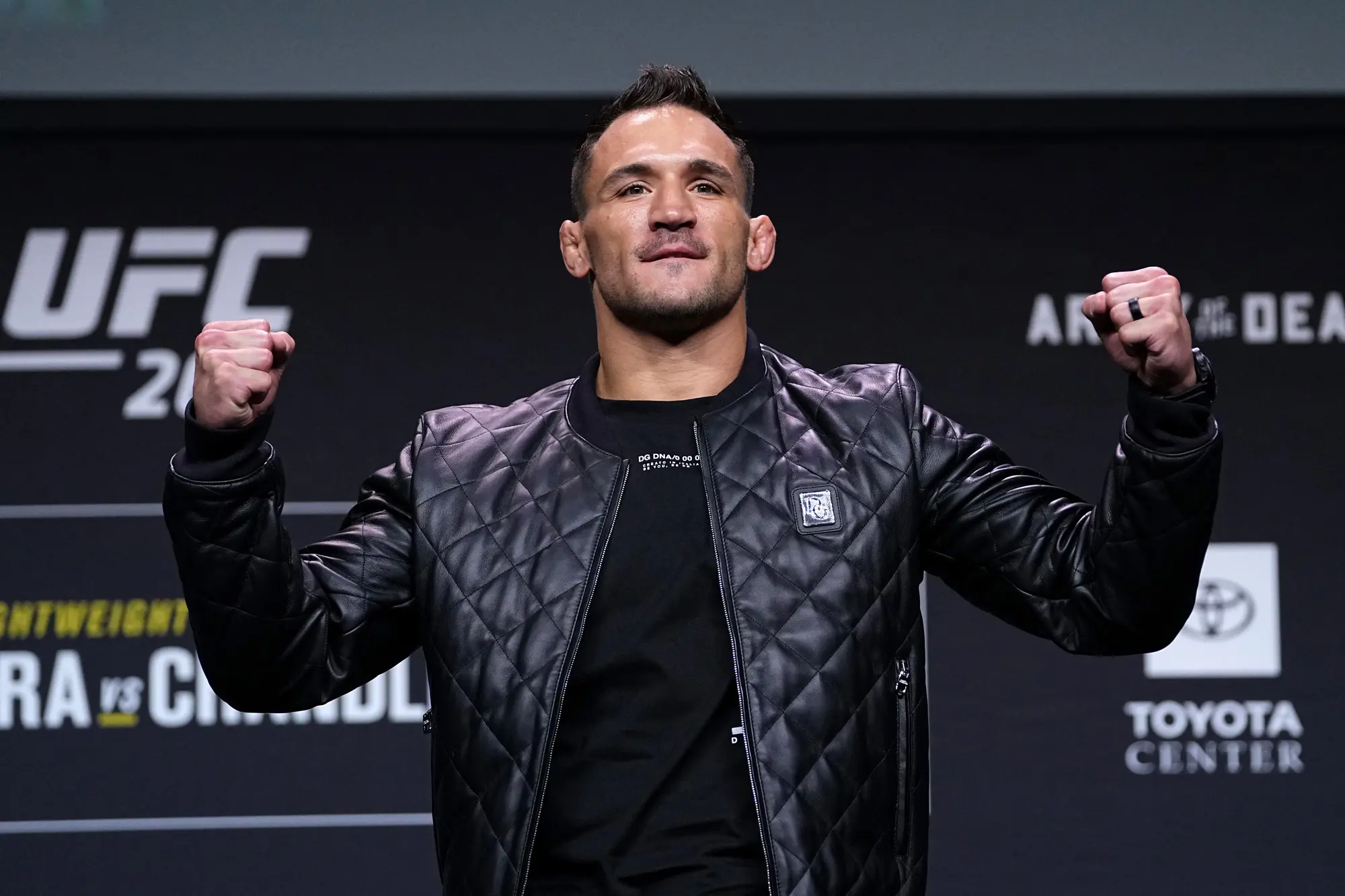 Michael Chandler on Khabib Nurmagomeodov, Islam Makhachev UFC