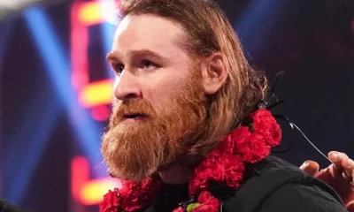 Sami Zayn Attacks Roman Reigns WWE 2023