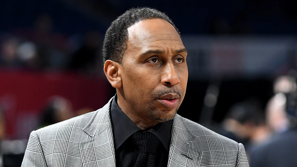 Stephen A. Smith