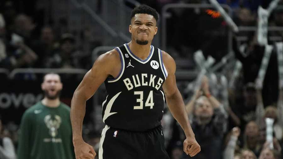 giannis antetokounmpo