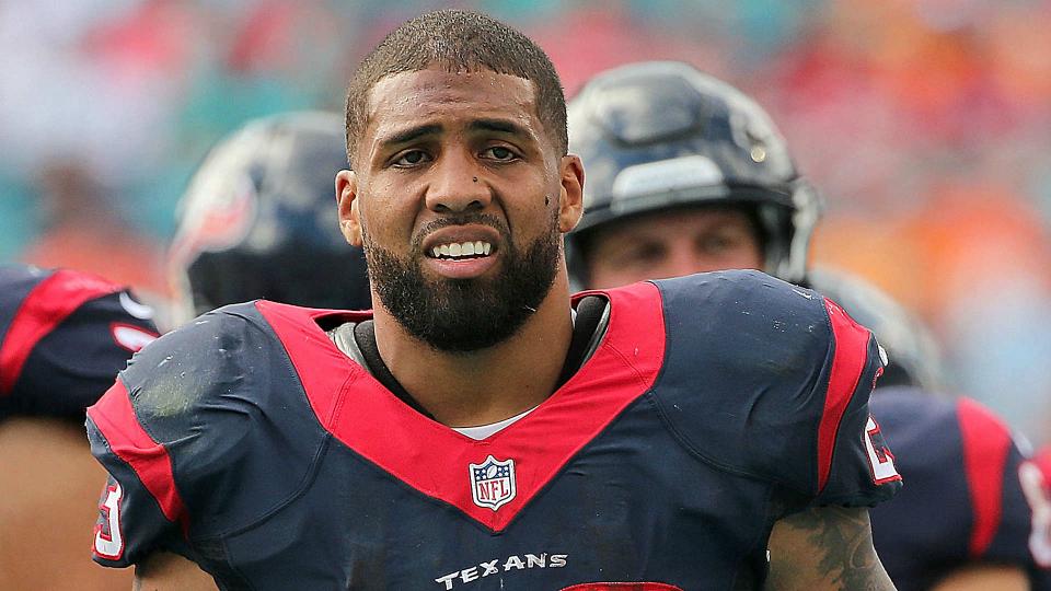 arian foster