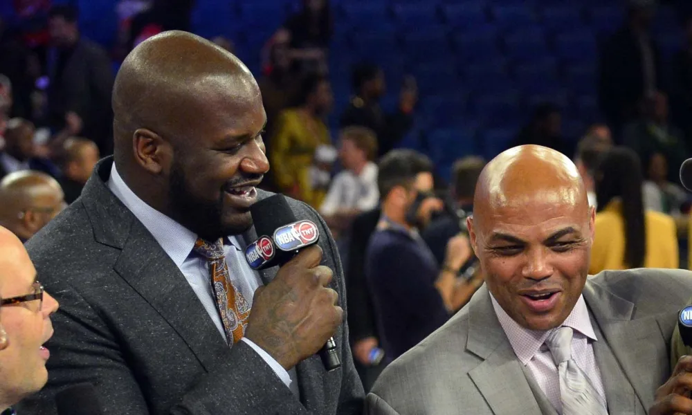 shaquille onea charles barkley