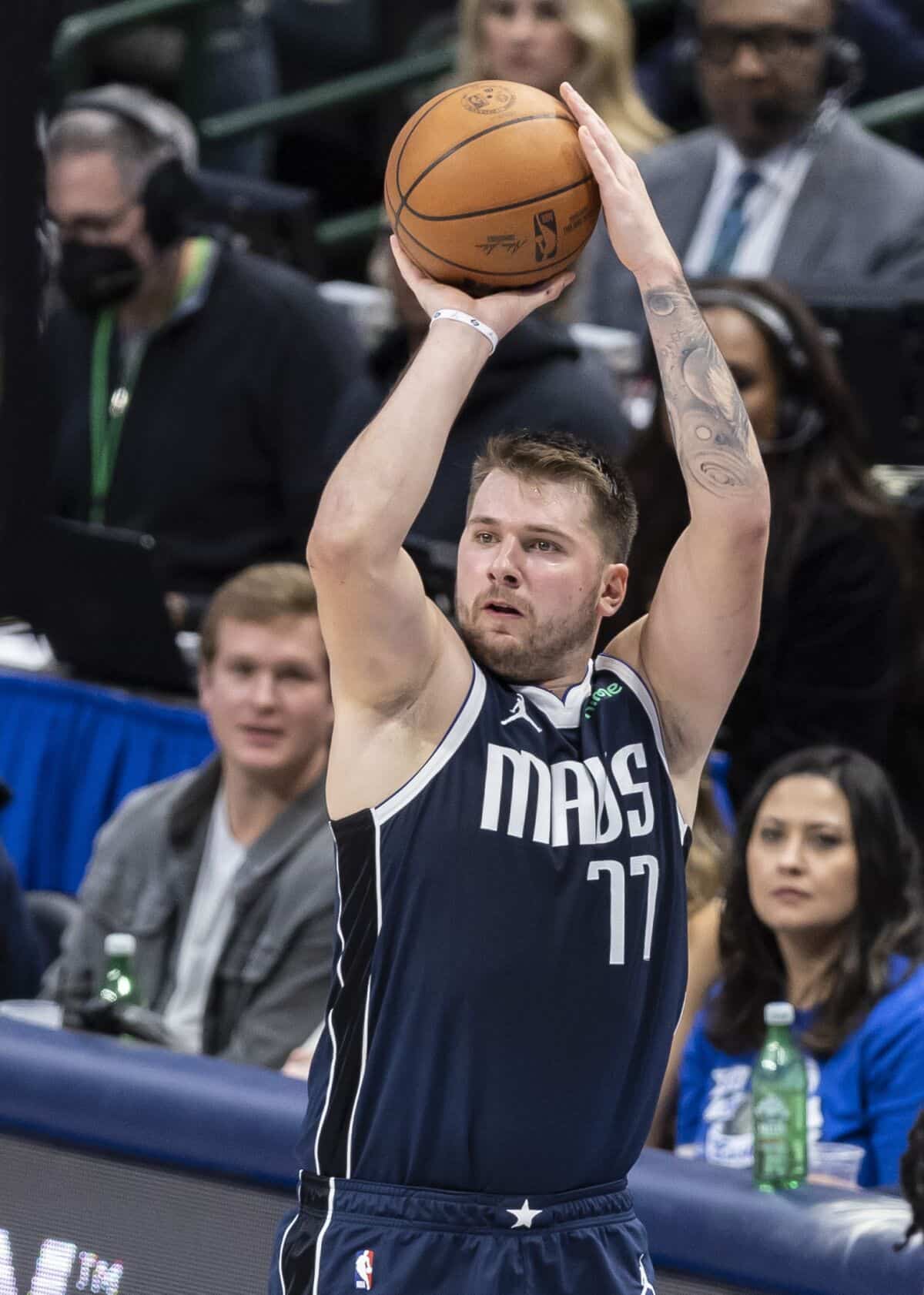 luka doncic