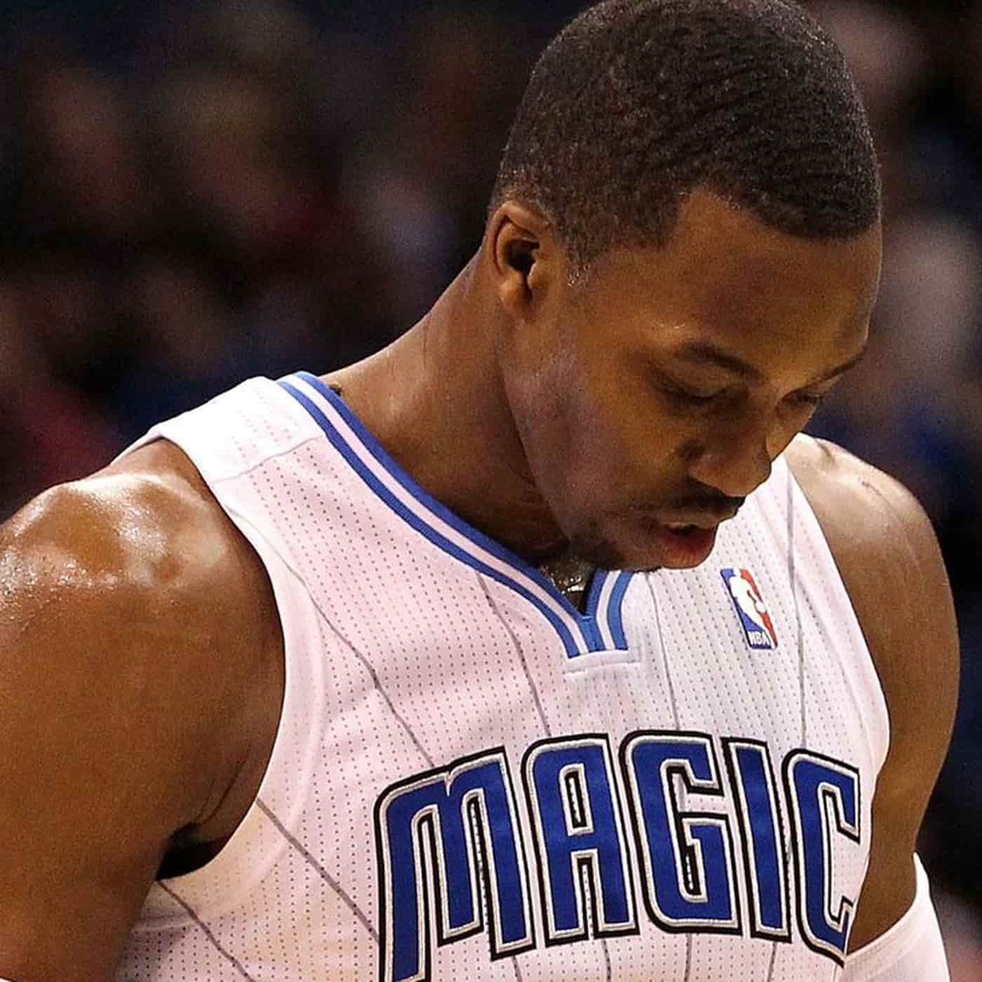 dwight howard