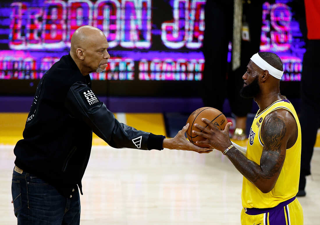 kareem abdul jabbar lebron james