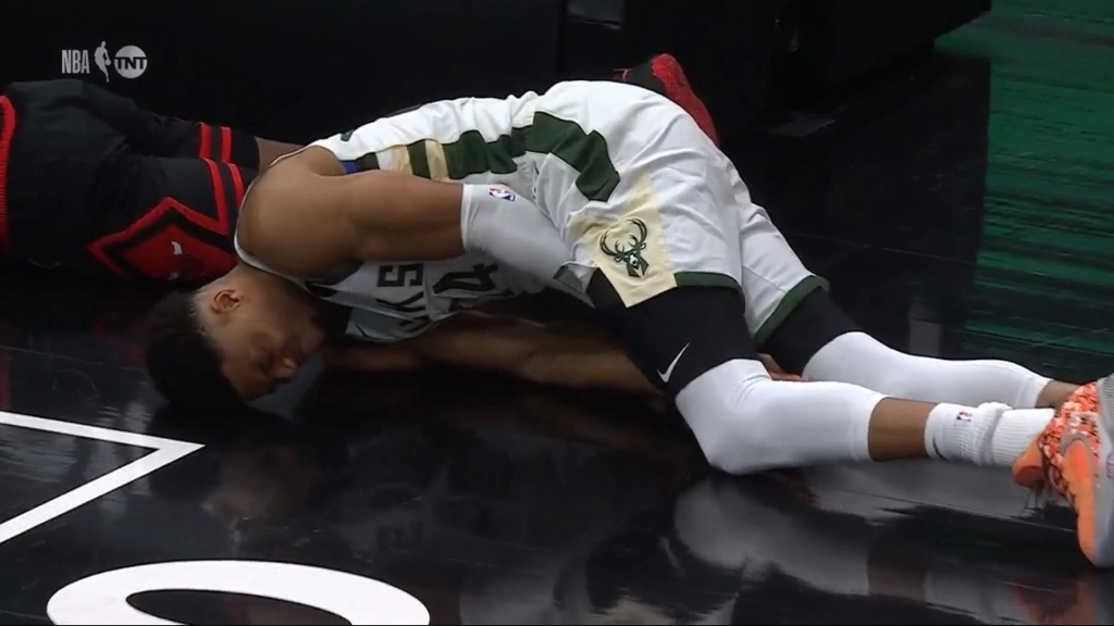 Giannis Antetokounmpo